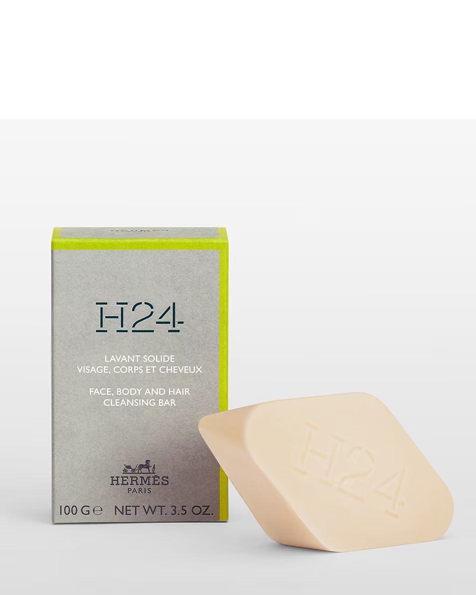 SABON DE CURĂȚARE HERMÈS H24 PENTRU FAȚĂ, CORP ȘI PĂR