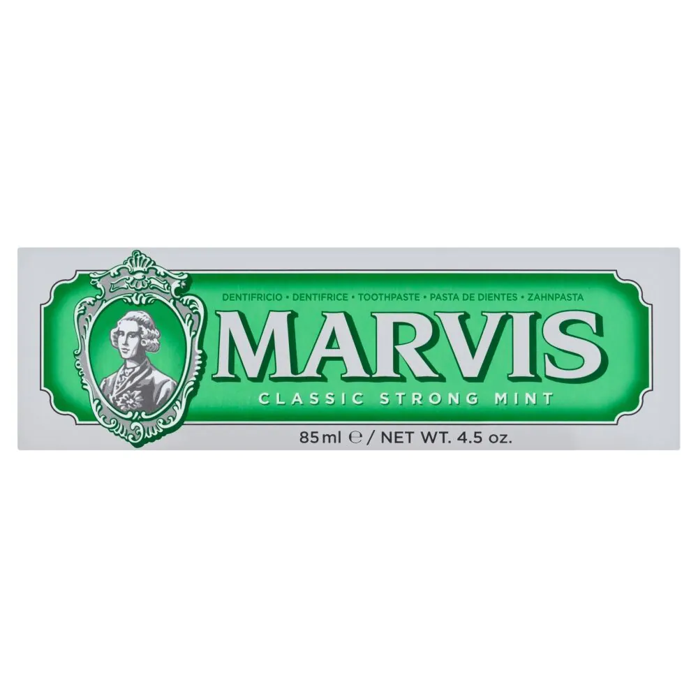 Marvis Classic Strong Mint Pasta do zębów