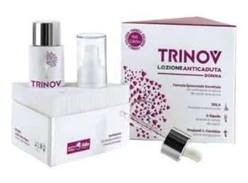 FIDIA Trinov Anti-Haaruitval Lotion 30 ml voor vrouwen