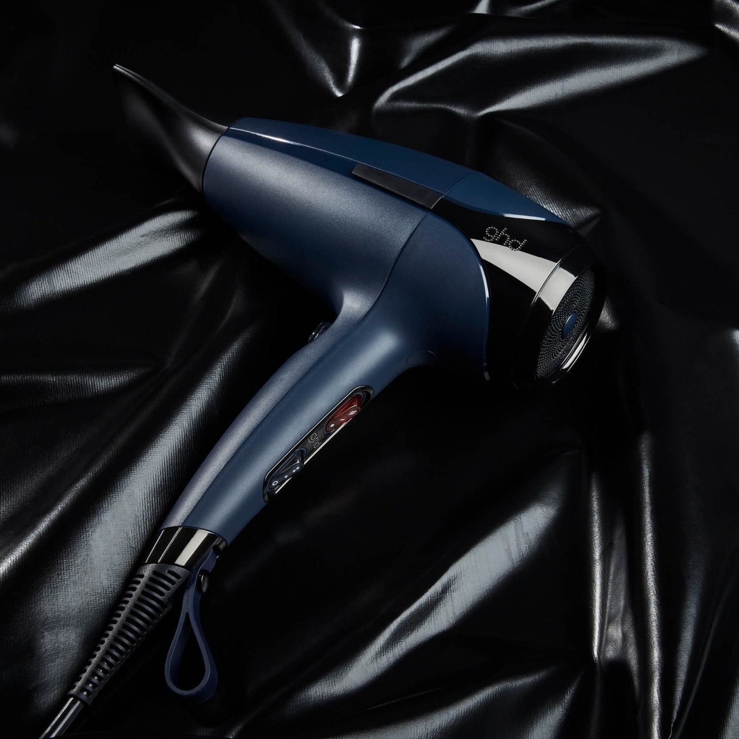 ghd profesionalni sušilnik za lase Helios™ črnilo moder - 1 kos