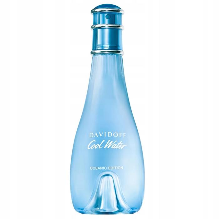 Davidoff Cool Water Oceanic Edition