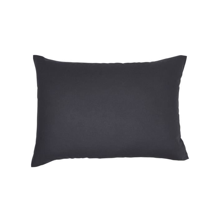 Taie d'oreiller Maison Lefebvre TO 50x70 100% coton 57 fils