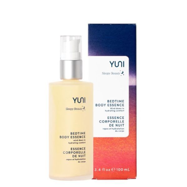 Yuni Beauty Sleepy Beauty Essenza Corpo da Dormire 100ml