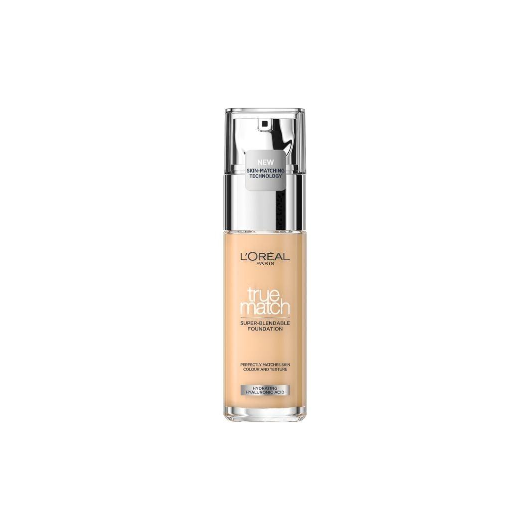 L'Oréal Paris tonālais krēms True Match - 30 ml