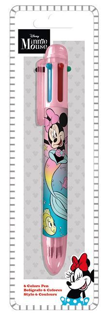 Minnie Mouse olovka sa 6 boja Papirnica