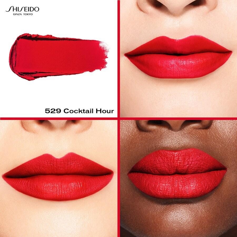 Shiseido Lipstick Modern Matte Powder - 4 g