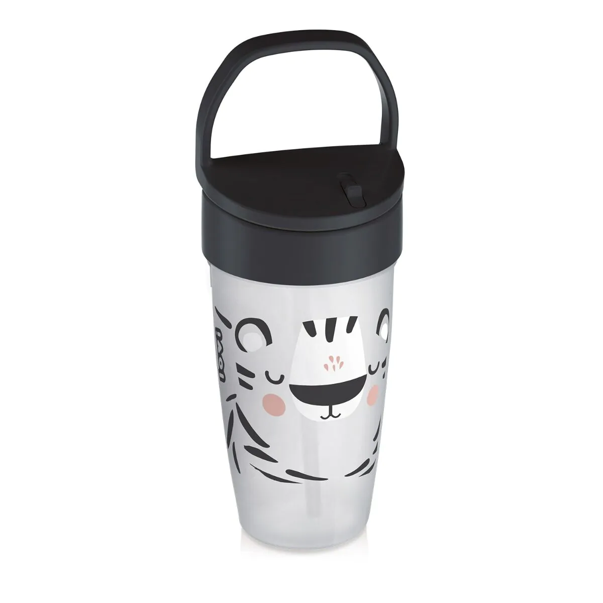 Lovi Mój Kubek ze Słomką Active Salt & Pepper