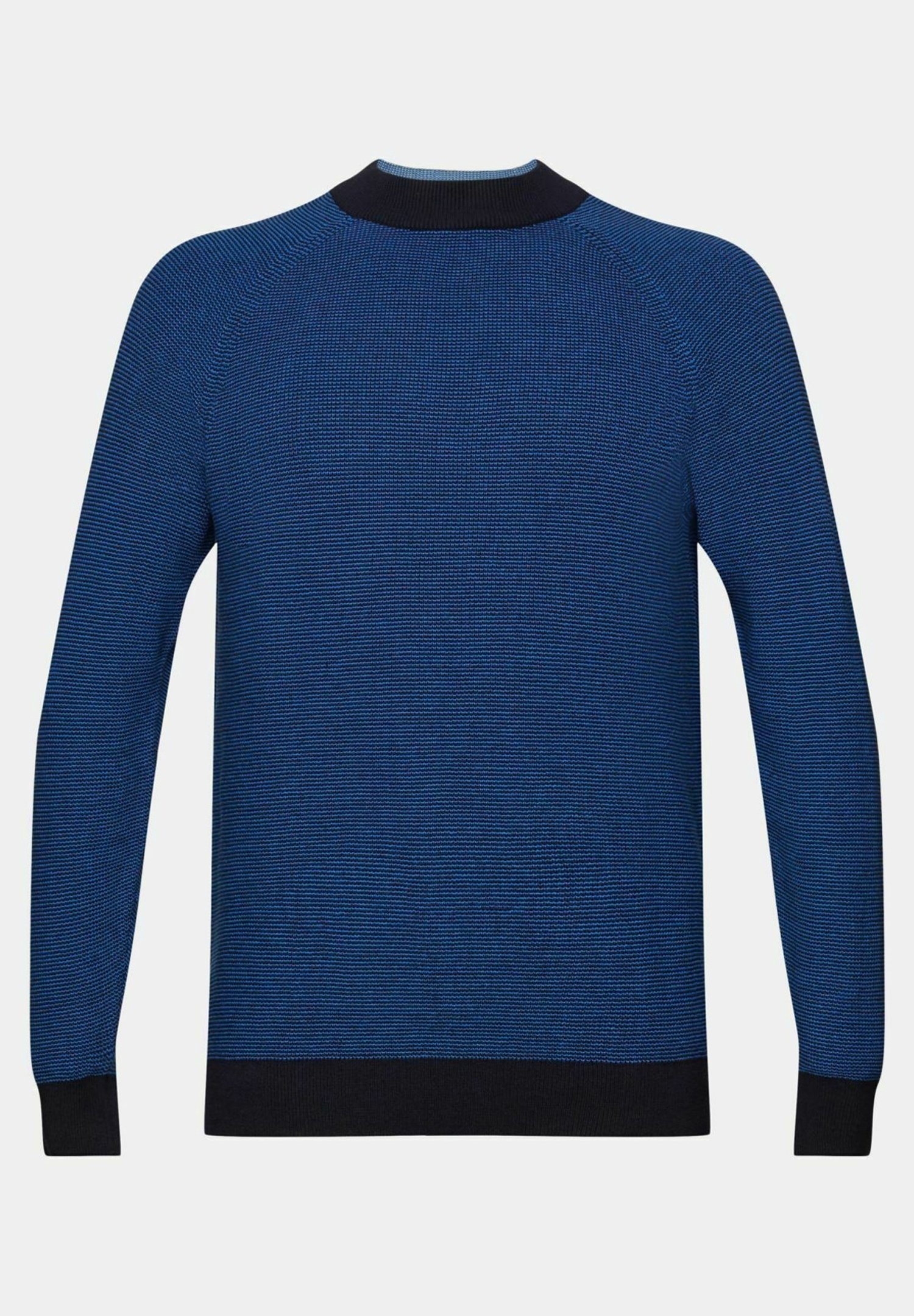 EDC-trui van Esprit - gemêleerd donkerblauw