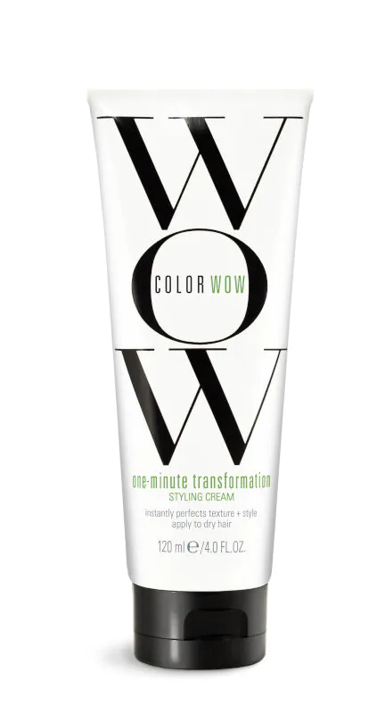 Color Wow One Minute Transformation Krem Wygładzający