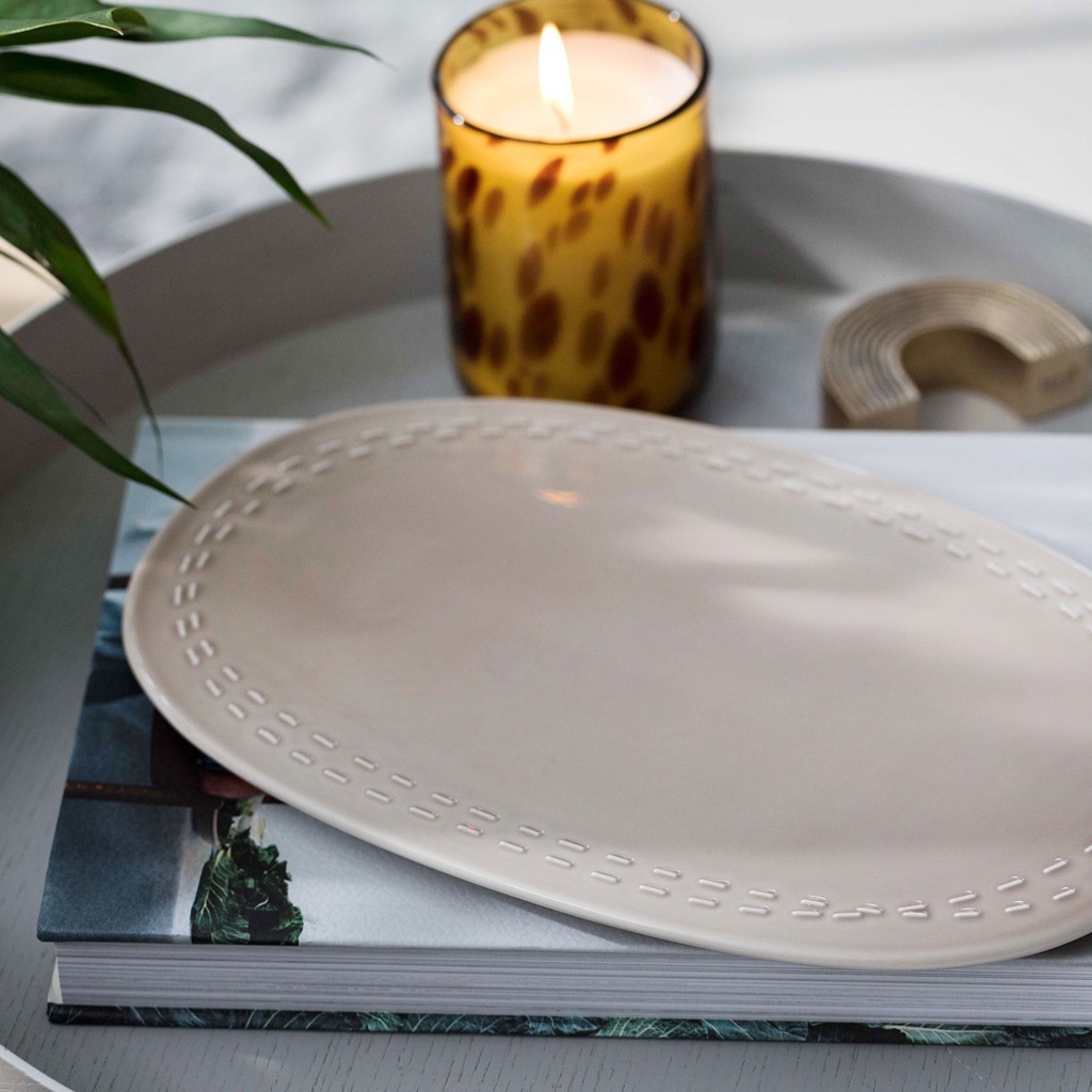 Villeroy & Boch tanjur od badema – My Moment – 1 komad