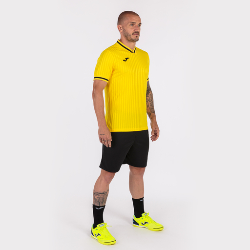 Camiseta Manga Corta Joma Toletum Iii