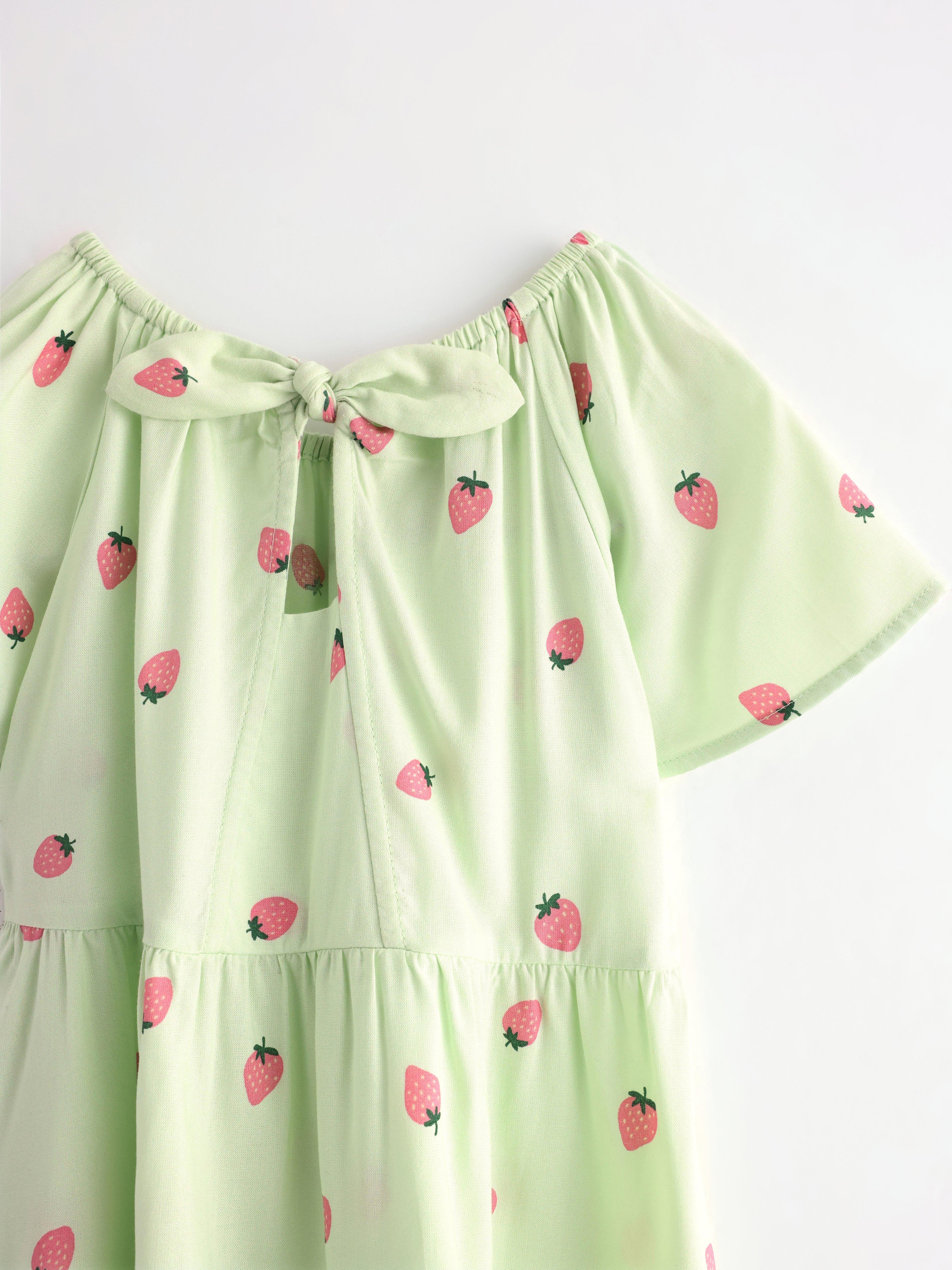 Rochie Verde Deschis