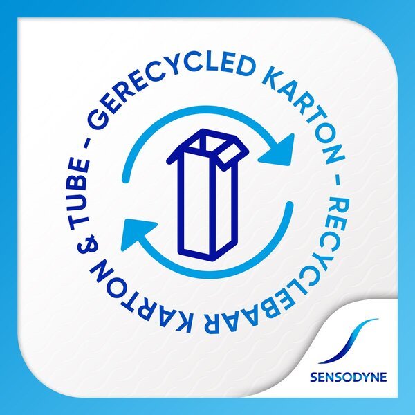 Sensodyne pasta za zube Fresh Mint<br>2 x 75 ml