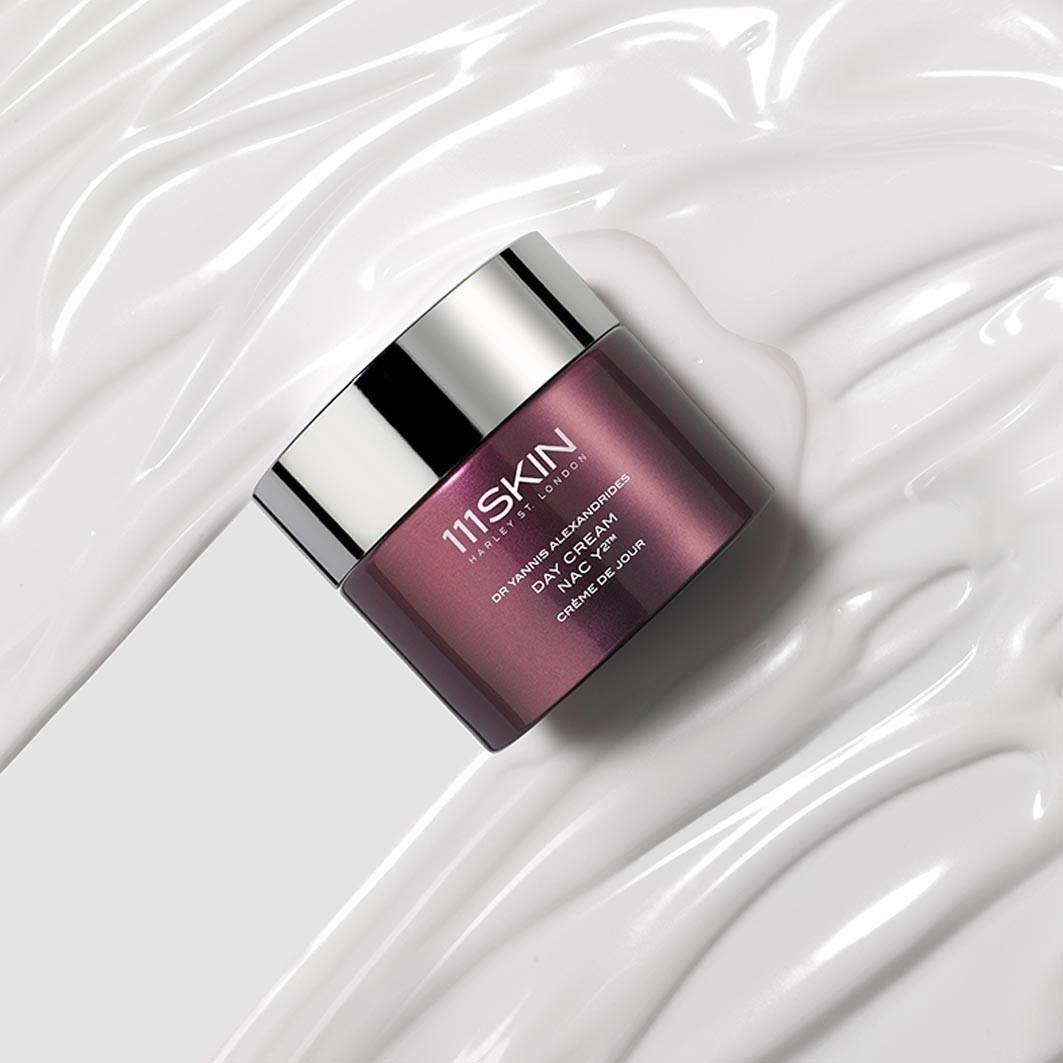 111Skin krema za lice NAC Y² dnevna krema za obnavljanje - 50 ml