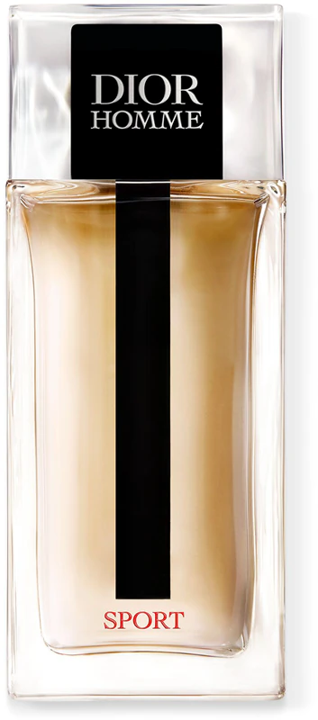 DIOR Dior Homme Sport eau de toilette para homens