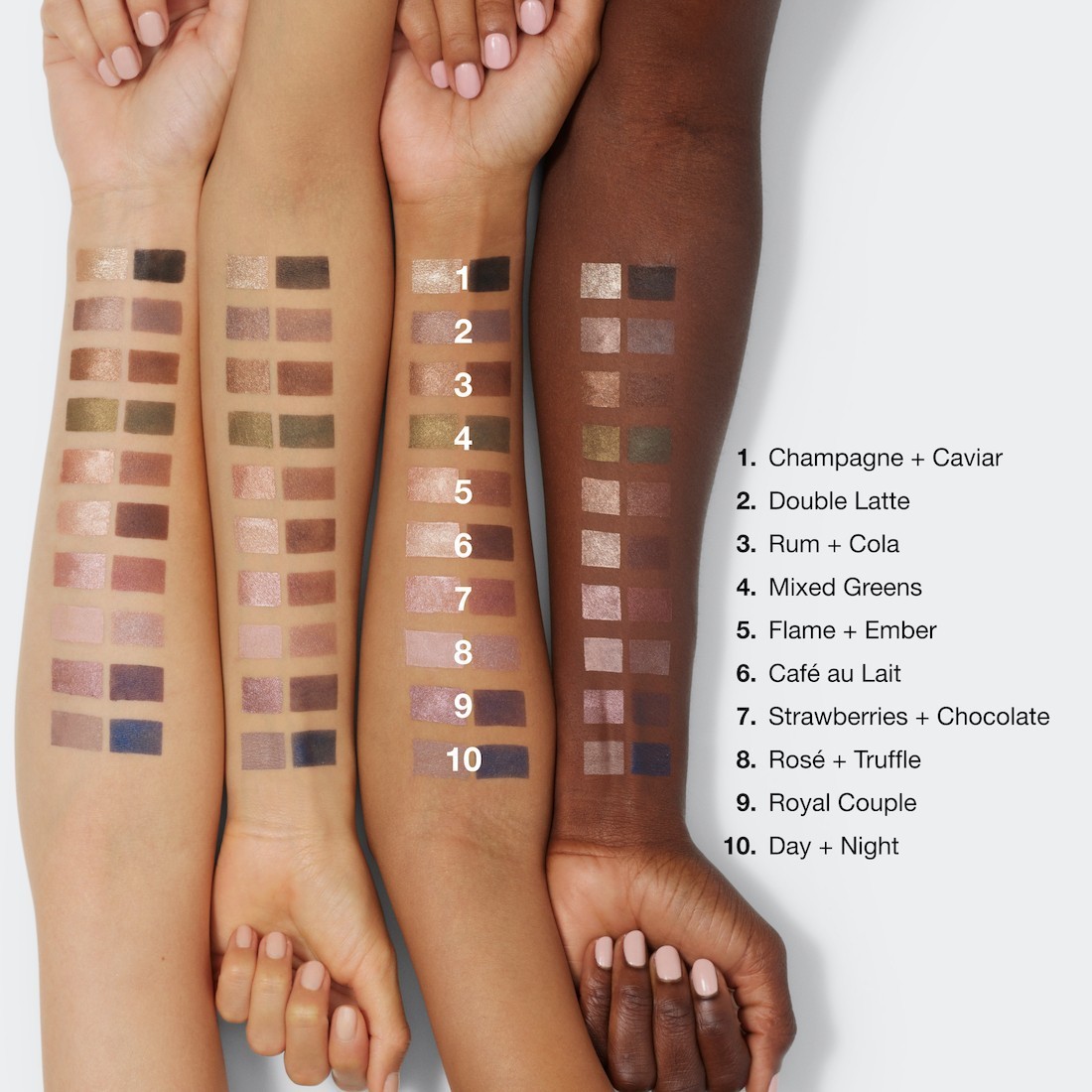 Clinique sjenilo za oči High Impact Shadow Play™ sjena + definer – 1,9 g