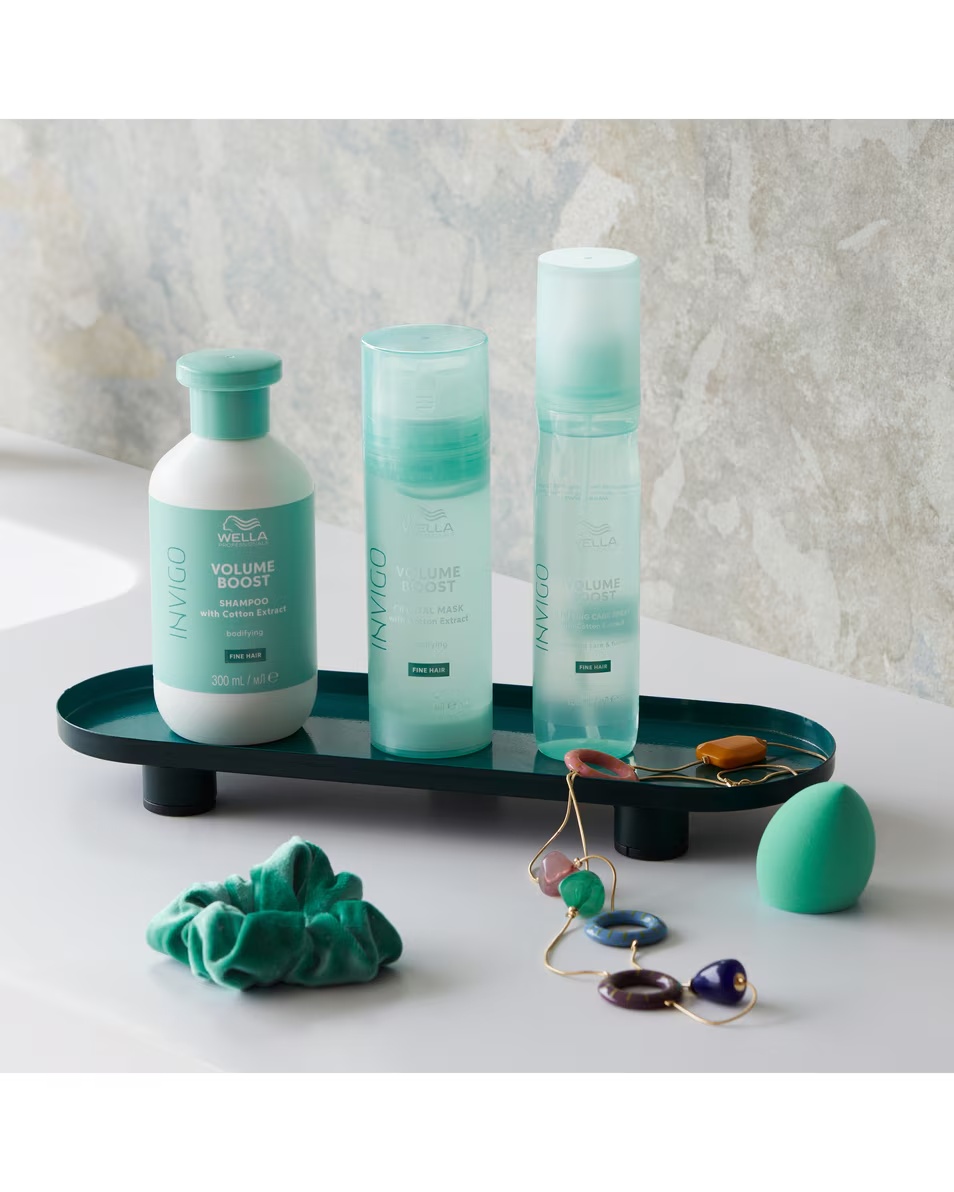 Spray pentru volum WELLA PROFESSIONALS INVIGO Volume Boost pentru păr fin