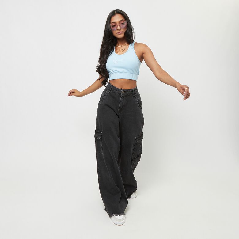 Small Signature Racer Bralette