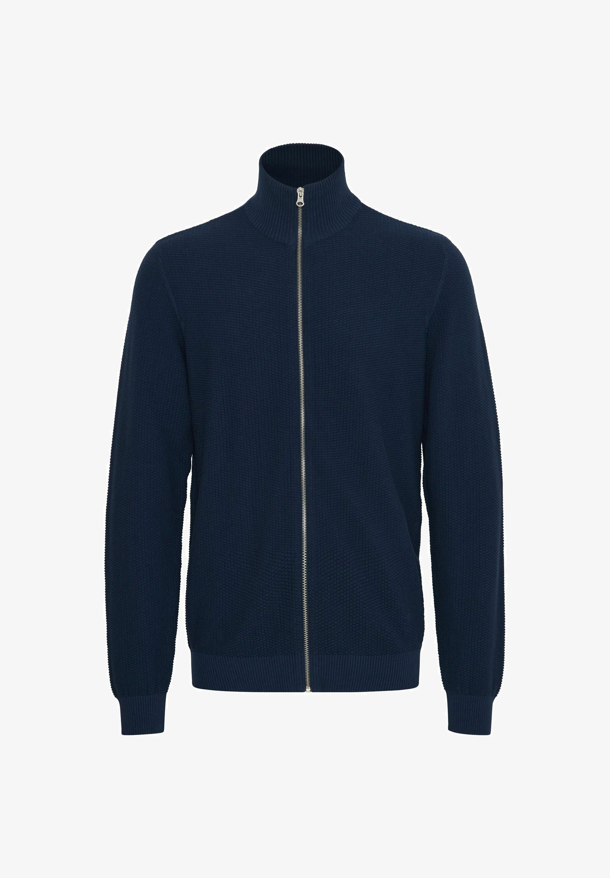 Mistura BHPULLOVER - Cardigã - azul-marinho