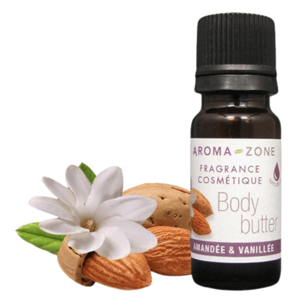 Bodybutter met natuurlijke geur, 10 ml
