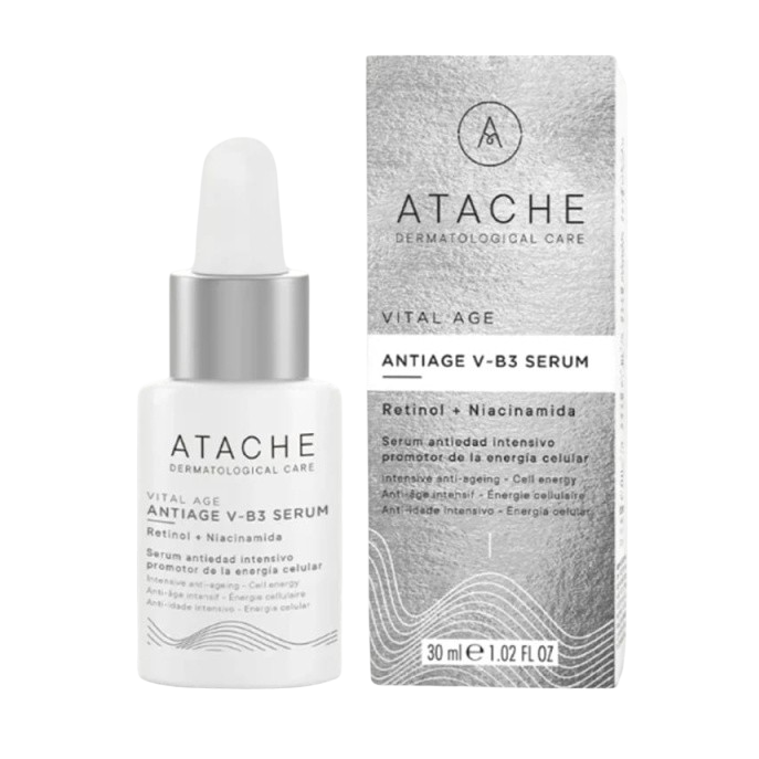 Atache Âge vital