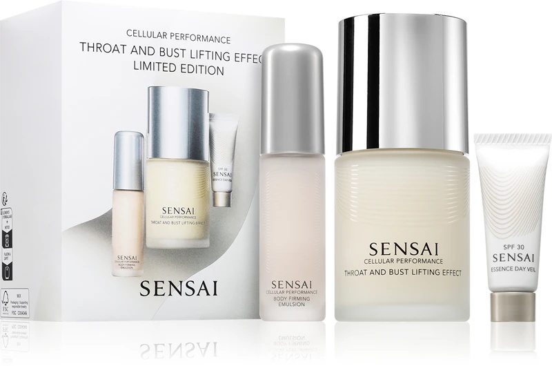 Sensai Limited Edition intensīvi mitrinošais komplekts