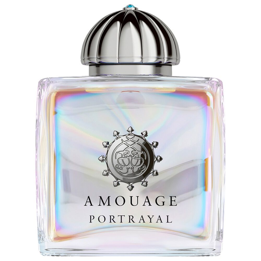 Amouage-kuvaus naisesta