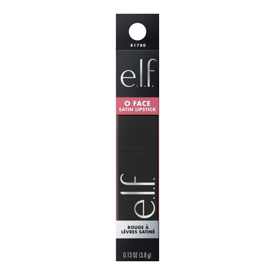 Rouge à lèvres elf Cosmetics O Face Satin - 3,8 g