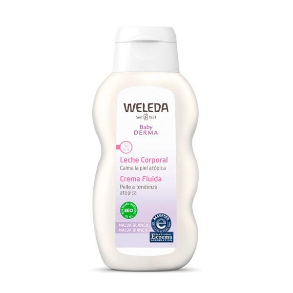 Hvid Katost Kropsmælk | 200 ml