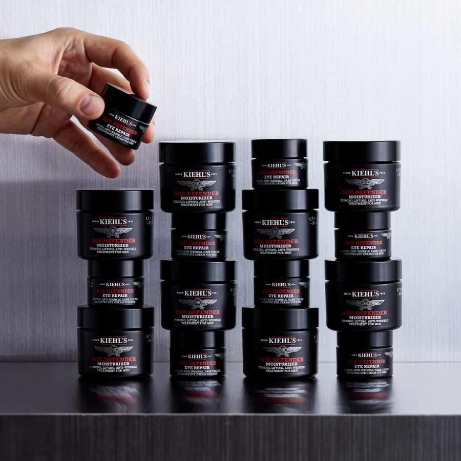 Kiehl's Tagescreme Age Defender Feuchtigkeitscreme - 50 ml
