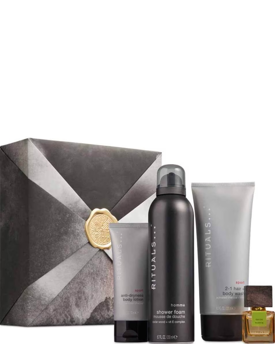 ΣΕΤ ΔΩΡΟΥ RITUALS HOMME M
