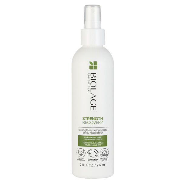 Biolage stiprumo atkūrimas