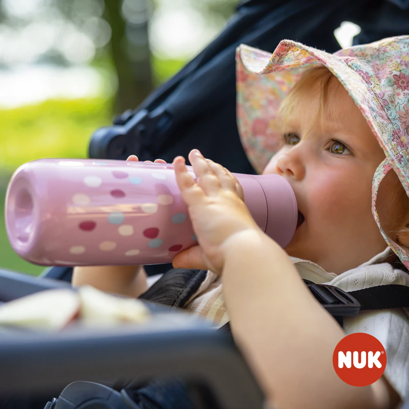 NUK Mini-Me Flip -urheilupullo