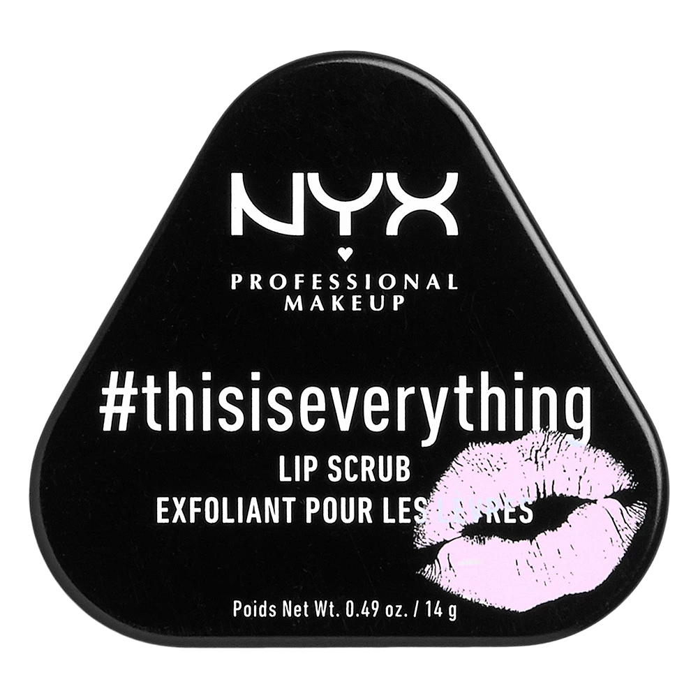 #Ezismindenféle ajakradír - NYX Professional Makeup