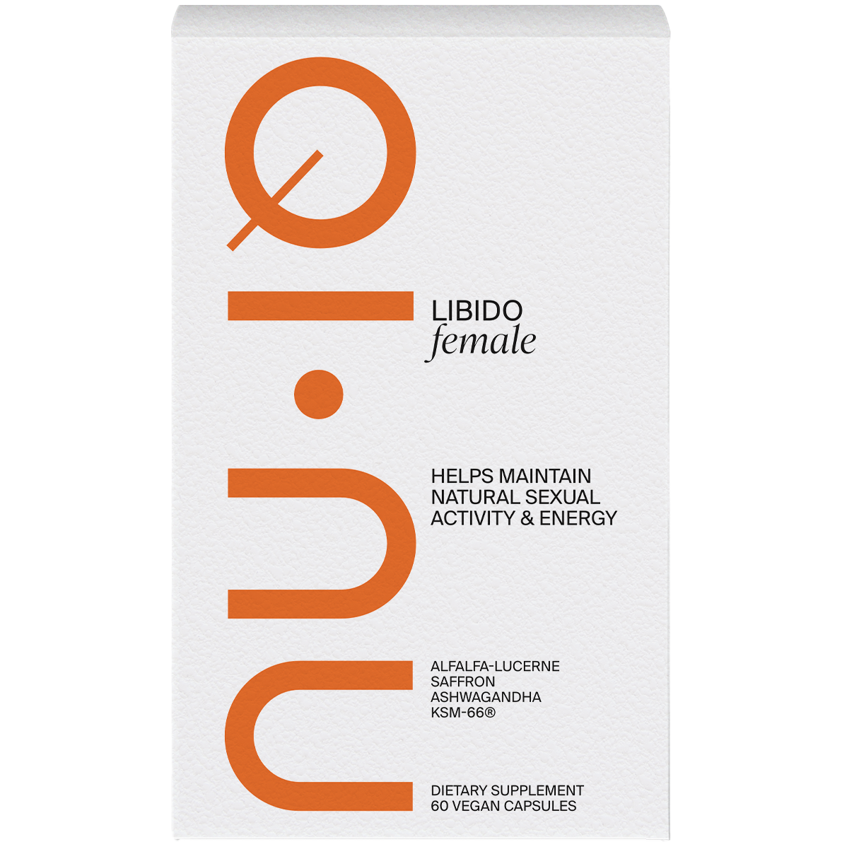 QI-NU Libido Ženski