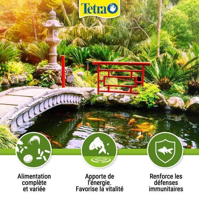 TETRA Pond Multimix 4L - Para peixes