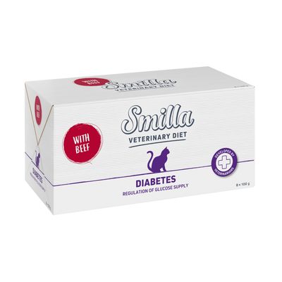 Smilla dieta veterinaria per il diabete