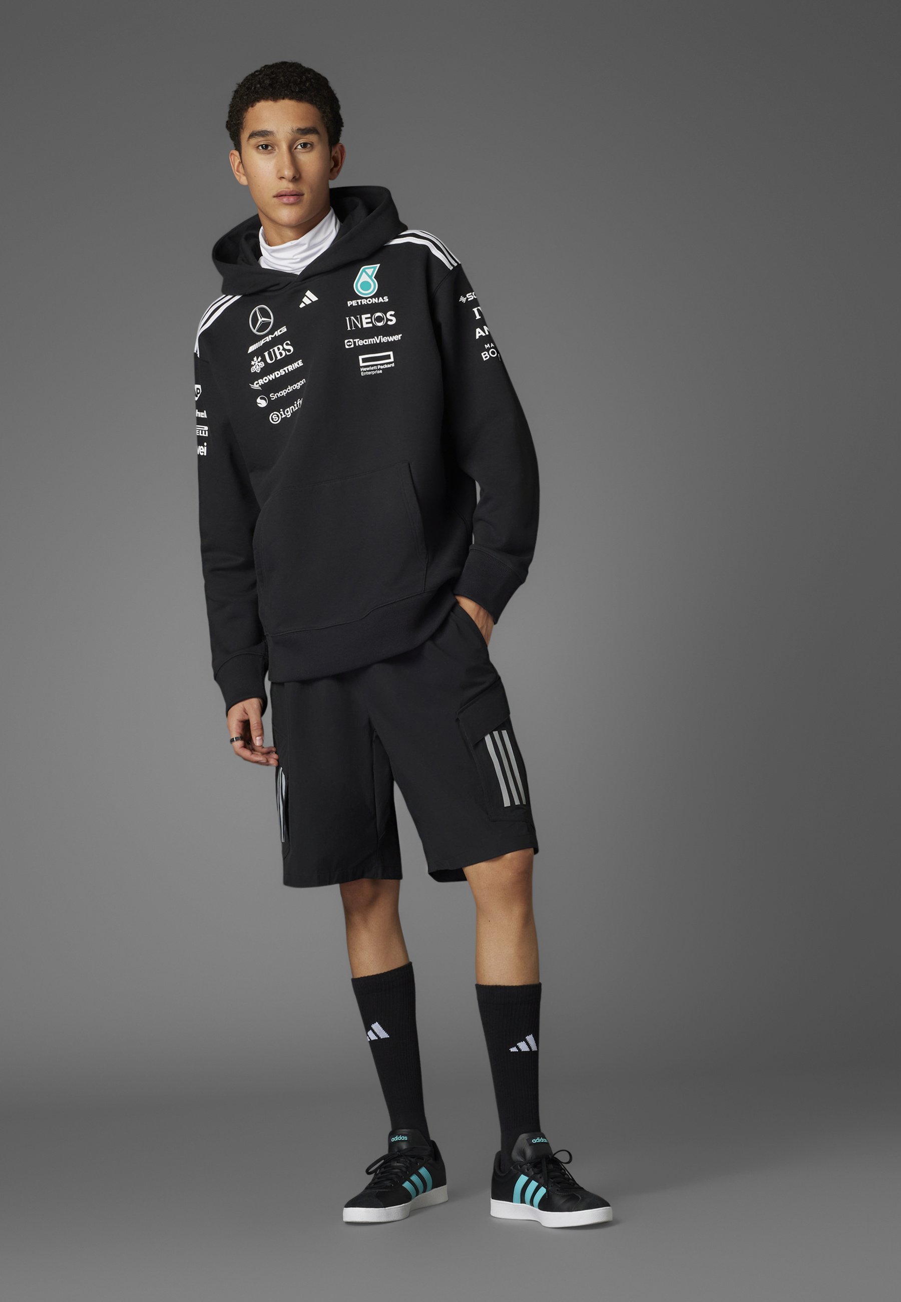 Sweats à capuche adidas Originals