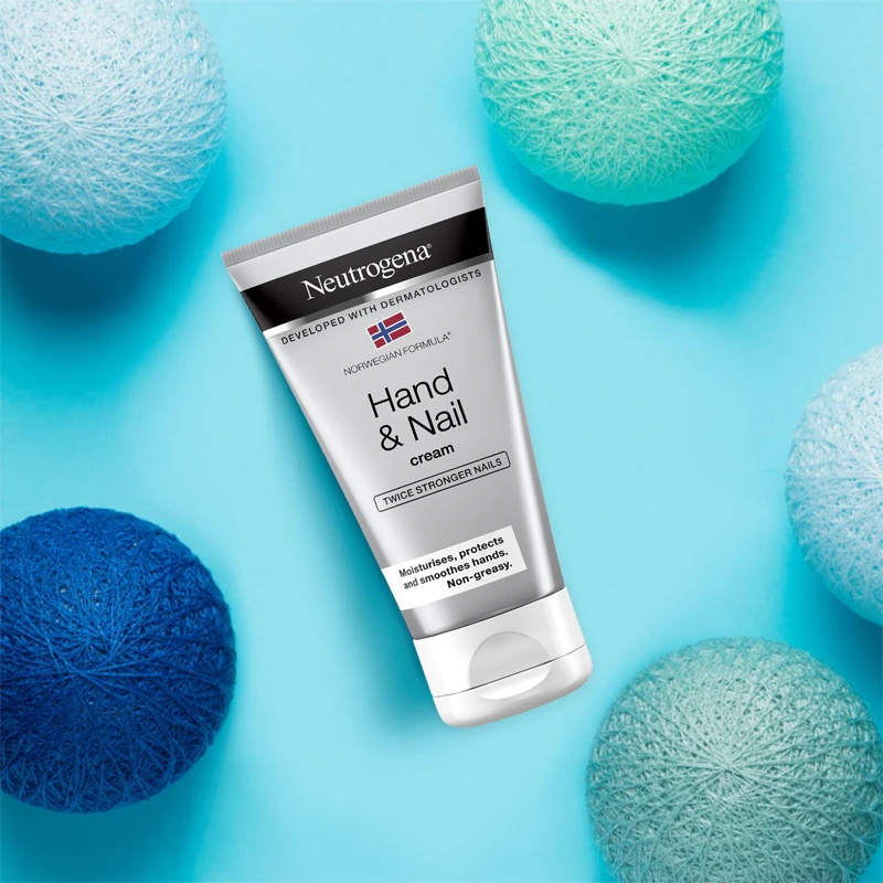 „Neutrogena Norwegian Formula®“ rankų ir nagų kremas