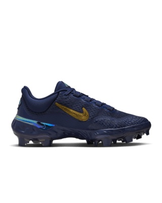 Nike Alpha Huarache Elite 4 Low MCS JRD Baseball Cleats