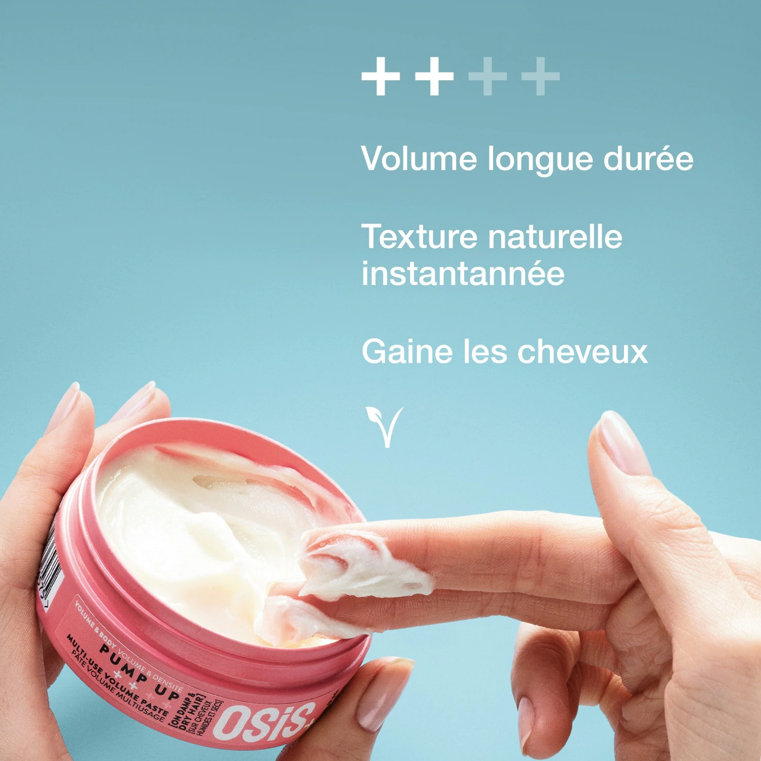 Schwarzkopf Professional OSiS+ Pump Up 85ml