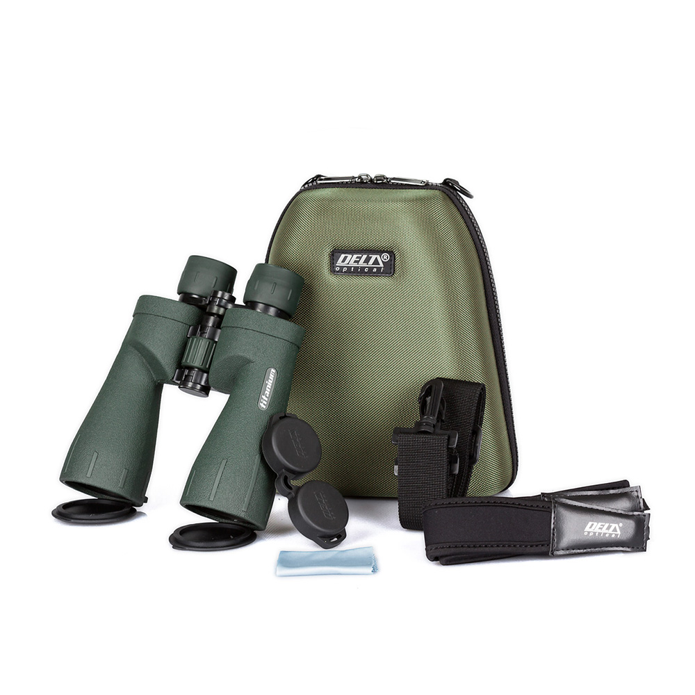 Delta Optical Titanium 8x56 dvogled, izdanje