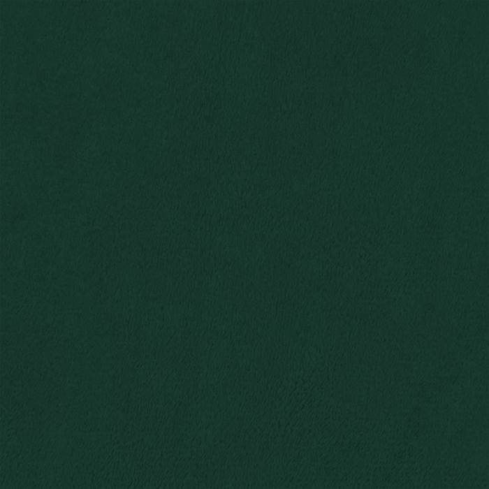 Conjunto de sofá de veludo - vidaXL - 3 peças - Verde escuro - Veludo - Poltrona - Sofá de 2 lugares - Sofá de 3 lugares