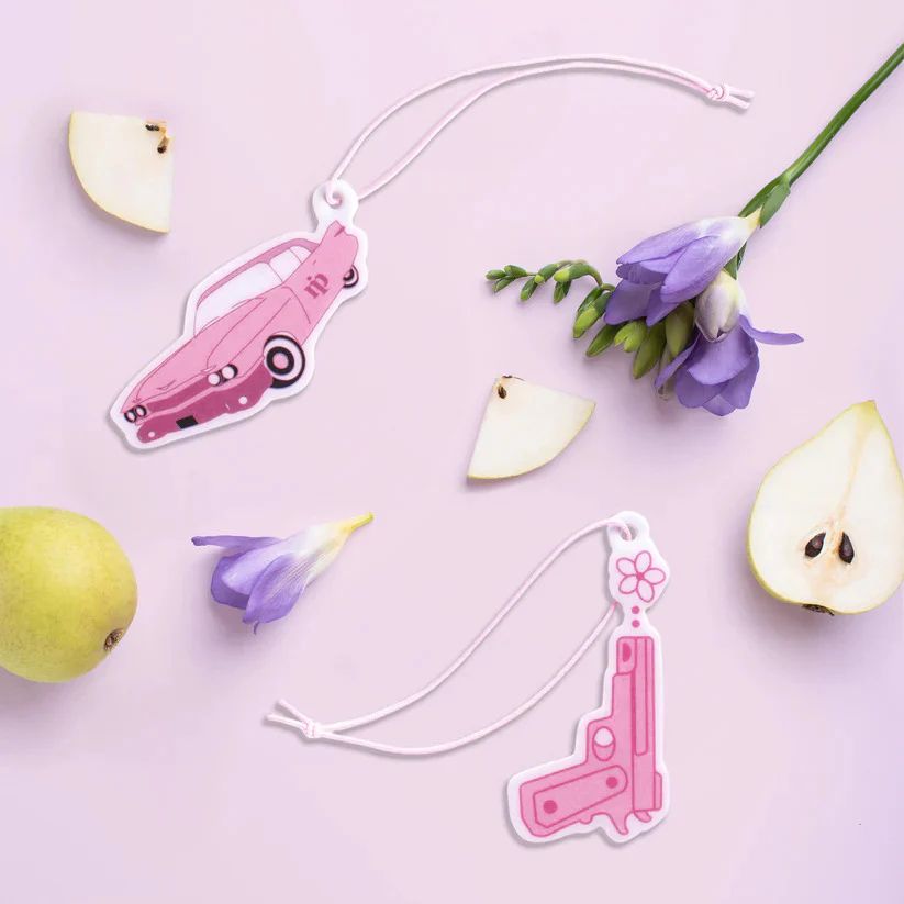 Accessori Stop - English Garden Charm - Profumo per Automobile