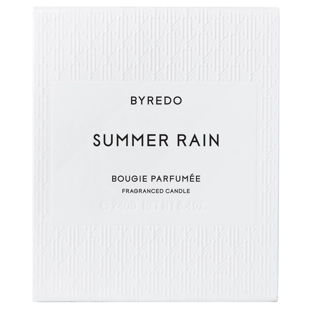 Lumânare Ploaie de Vară - BYREDO