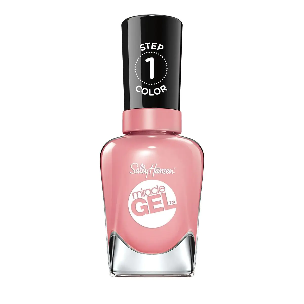 Sally Hansen Miracle Gel Lakier do paznokci,