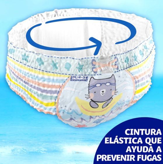 Plienky Splashers Swim Diaper