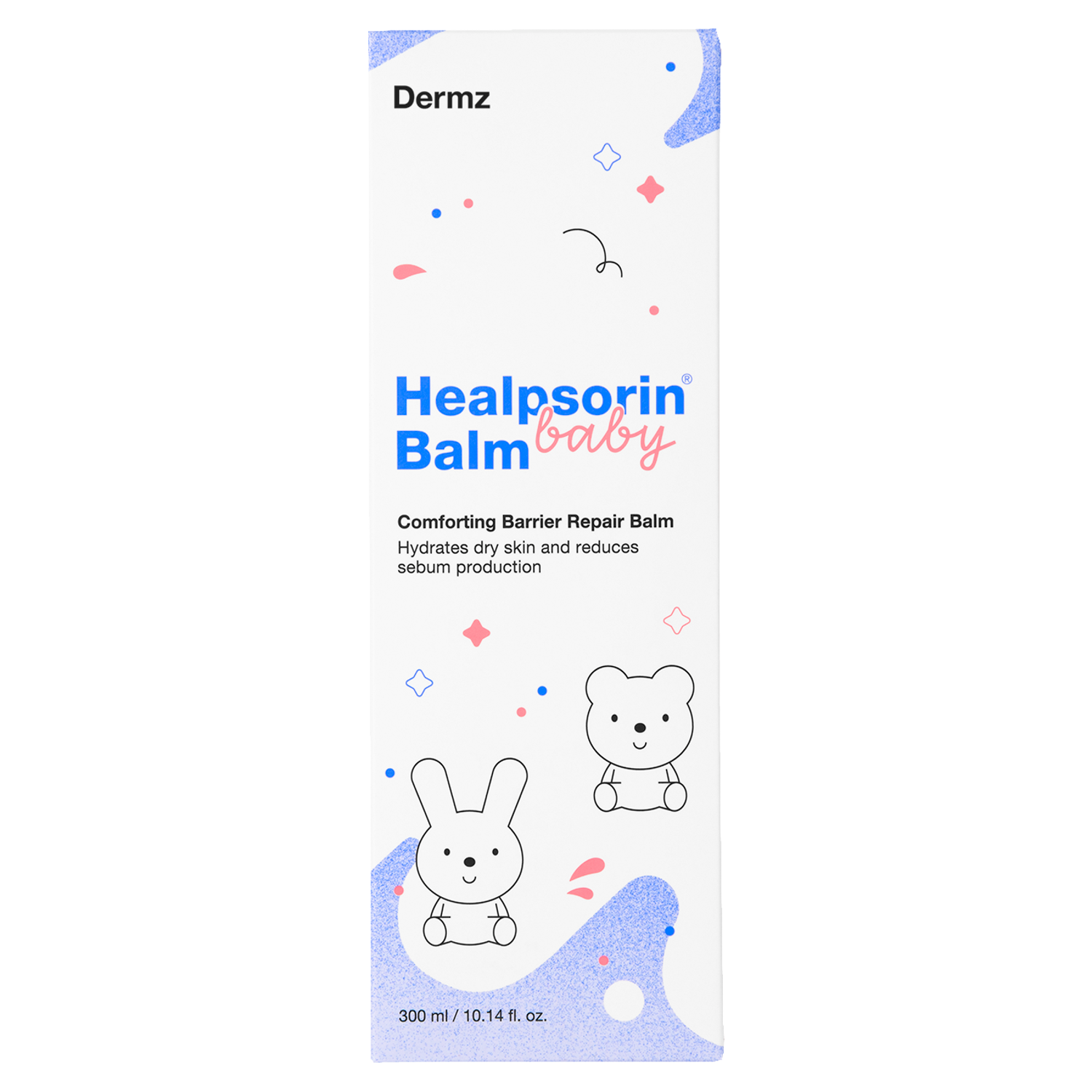 Dermz Healpsorin Babybalsam