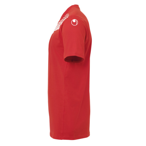 Maillot d'entraînement Liga 2.0 rouge/blanc Uhlsport