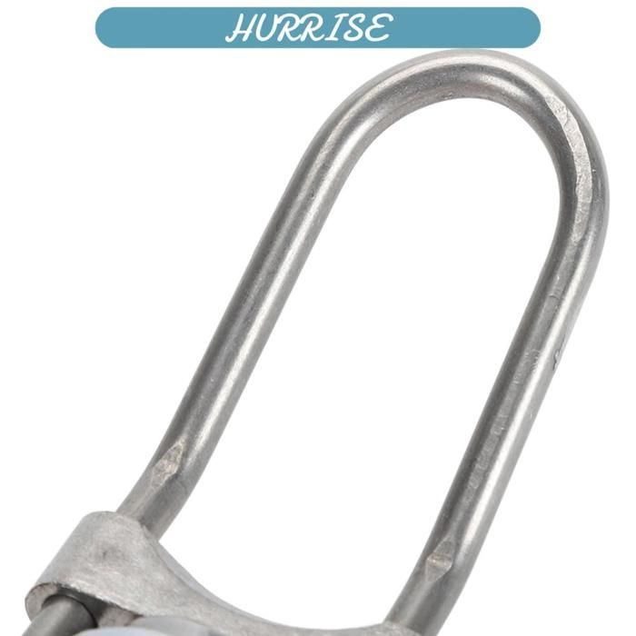 Blocco per rubinetto della birra, blocco per rubinetto e blocco per rubinetto del fusto, acciaio inossidabile, attrezzatura per birra alla spina